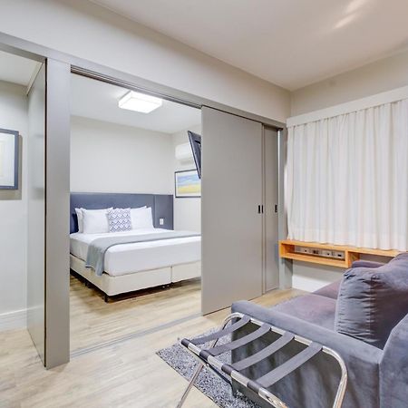 Hampton Park Sao Paulo Jardins Hotel Ngoại thất bức ảnh
