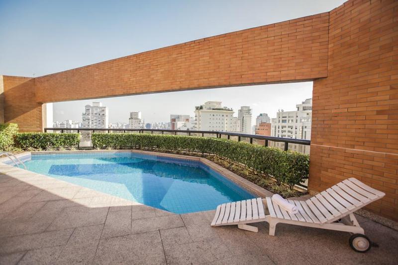 Hampton Park Sao Paulo Jardins Hotel Ngoại thất bức ảnh
