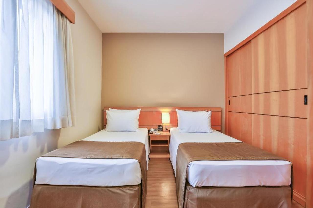 Hampton Park Sao Paulo Jardins Hotel Ngoại thất bức ảnh