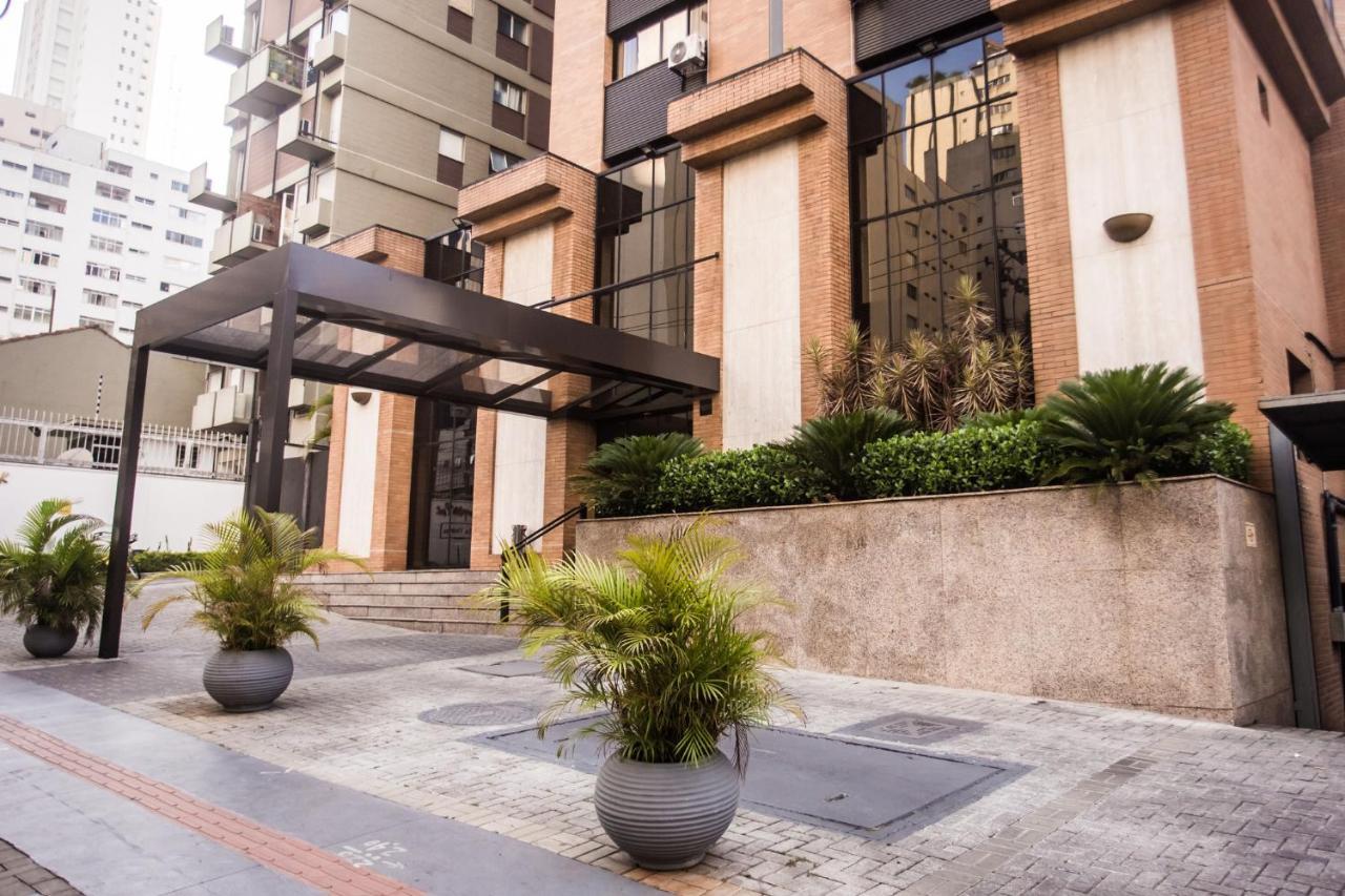 Hampton Park Sao Paulo Jardins Hotel Ngoại thất bức ảnh