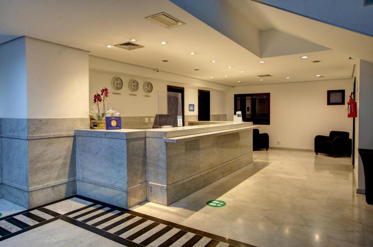 Hampton Park Sao Paulo Jardins Hotel Ngoại thất bức ảnh