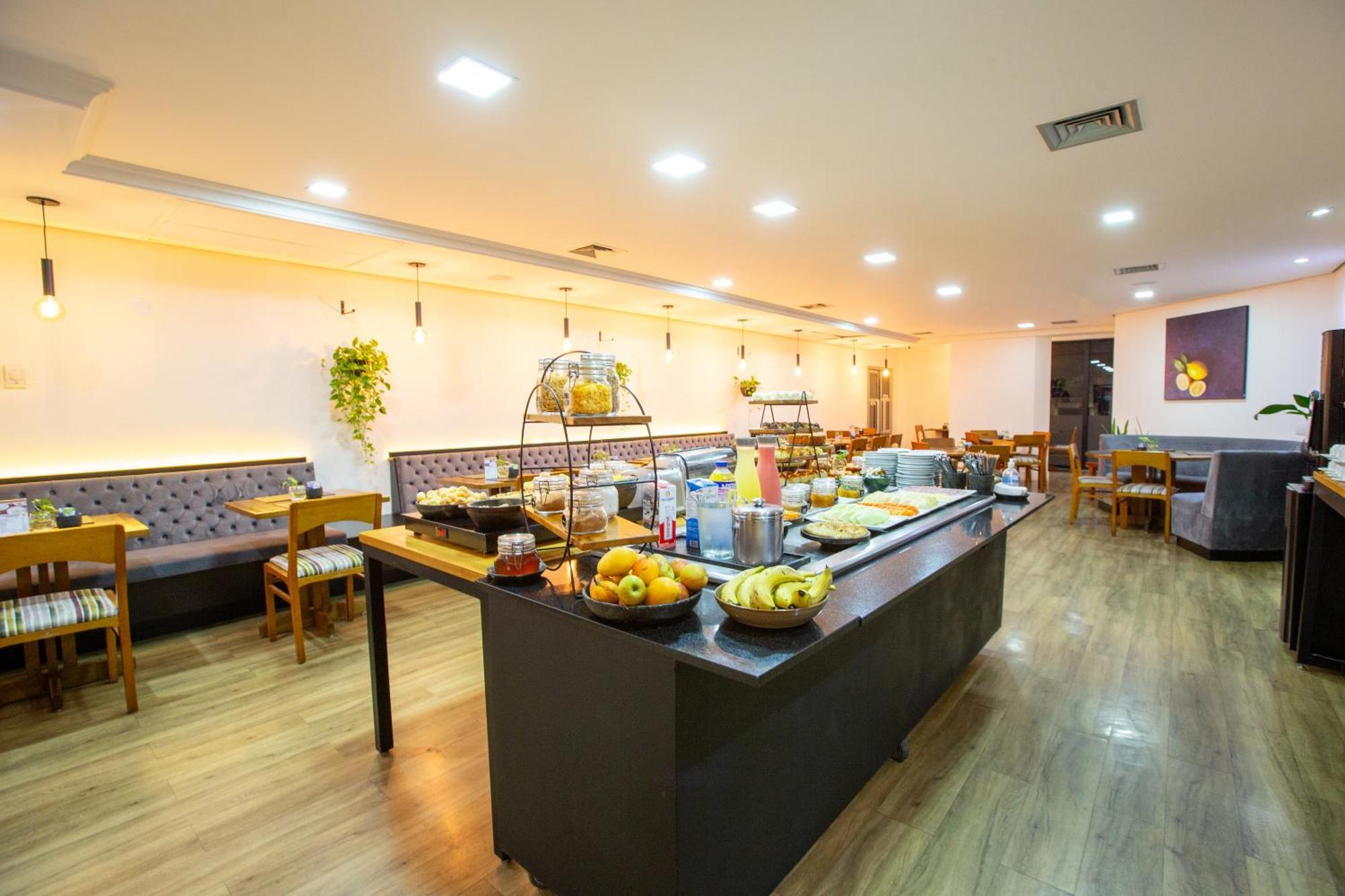 Hampton Park Sao Paulo Jardins Hotel Ngoại thất bức ảnh