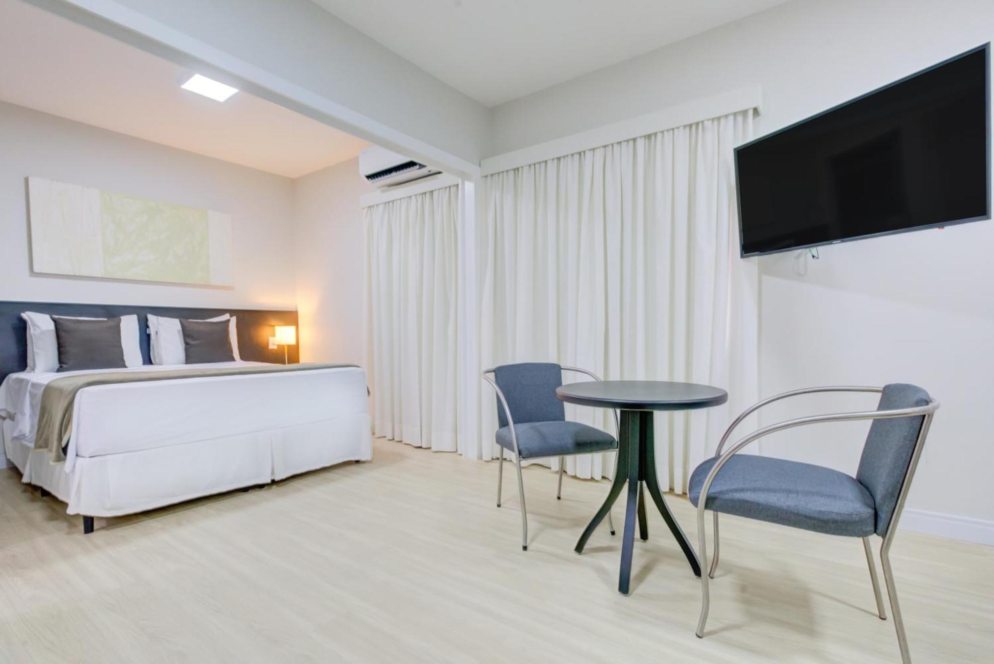 Hampton Park Sao Paulo Jardins Hotel Ngoại thất bức ảnh