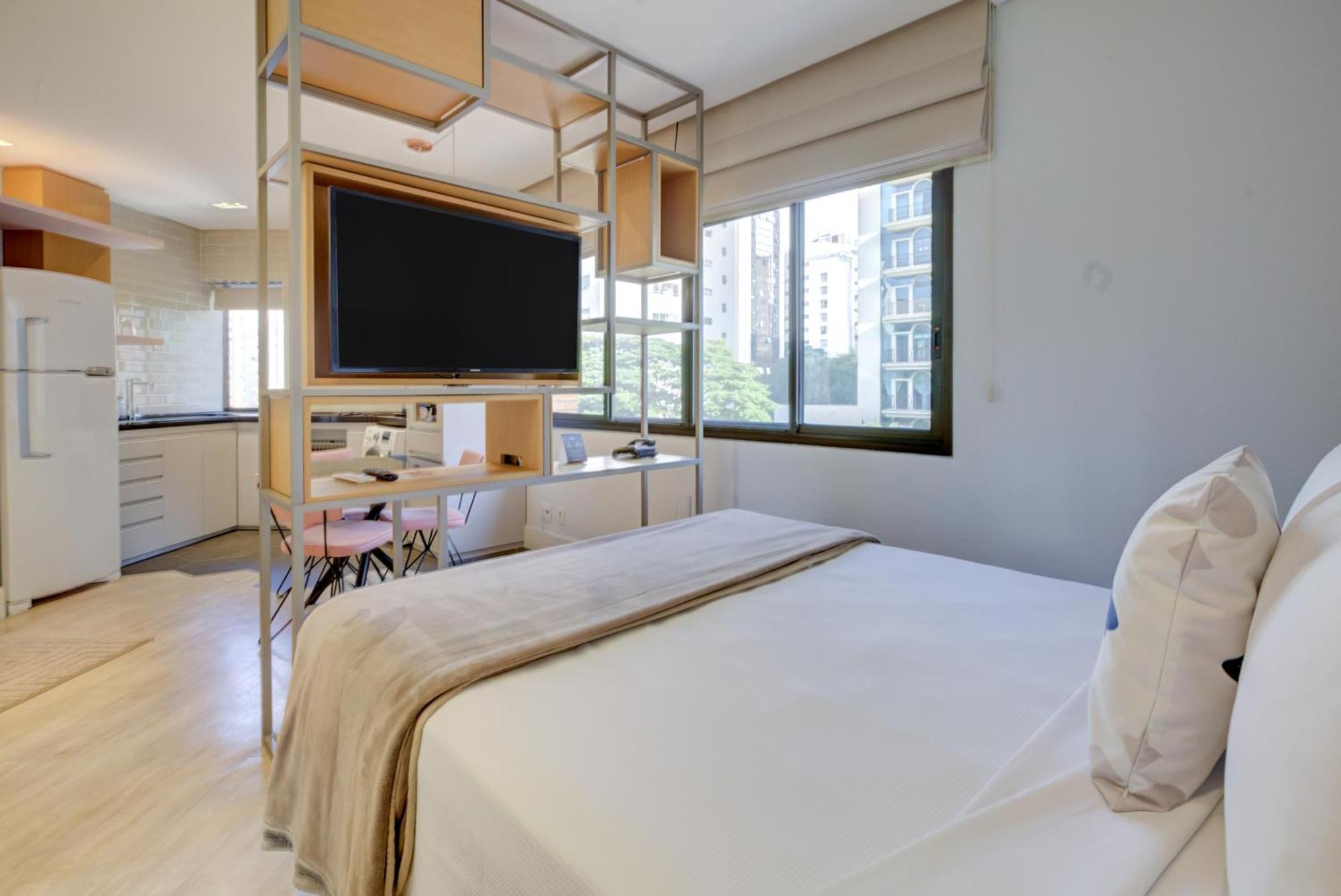 Hampton Park Sao Paulo Jardins Hotel Ngoại thất bức ảnh