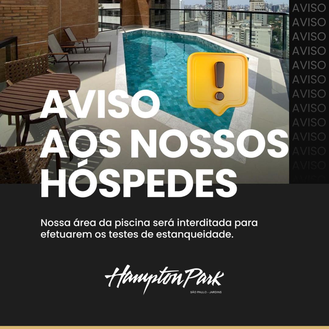 Hampton Park Sao Paulo Jardins Hotel Ngoại thất bức ảnh