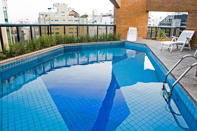 Hampton Park Sao Paulo Jardins Hotel Ngoại thất bức ảnh