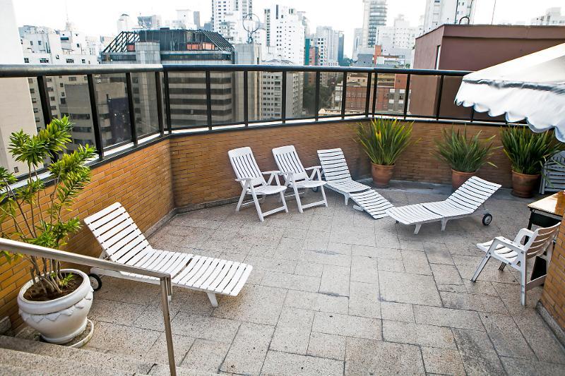 Hampton Park Sao Paulo Jardins Hotel Ngoại thất bức ảnh