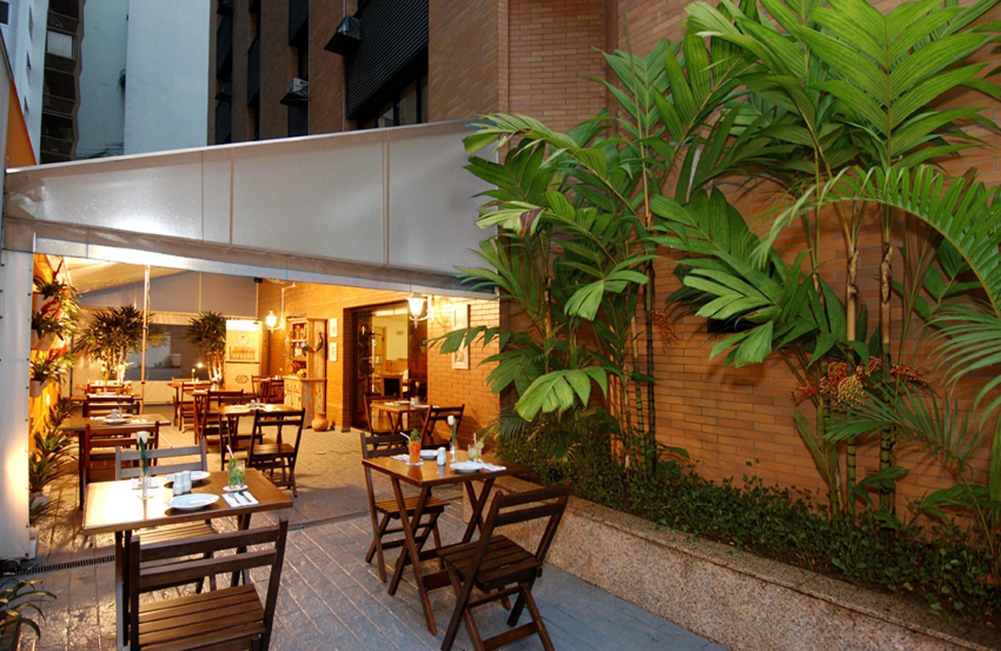 Hampton Park Sao Paulo Jardins Hotel Ngoại thất bức ảnh