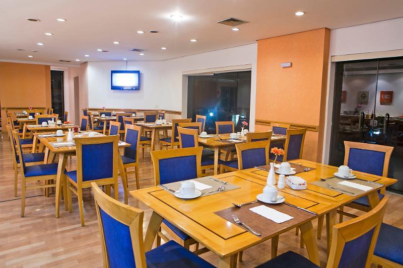 Hampton Park Sao Paulo Jardins Hotel Ngoại thất bức ảnh