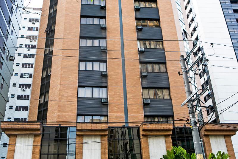 Hampton Park Sao Paulo Jardins Hotel Ngoại thất bức ảnh
