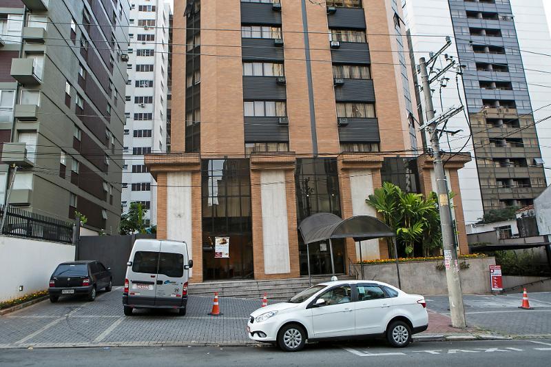 Hampton Park Sao Paulo Jardins Hotel Ngoại thất bức ảnh