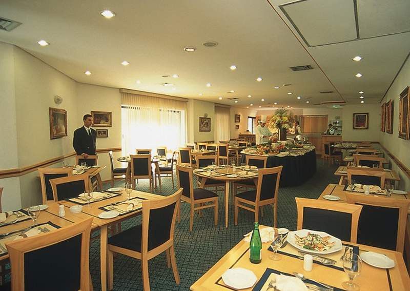 Hampton Park Sao Paulo Jardins Hotel Ngoại thất bức ảnh