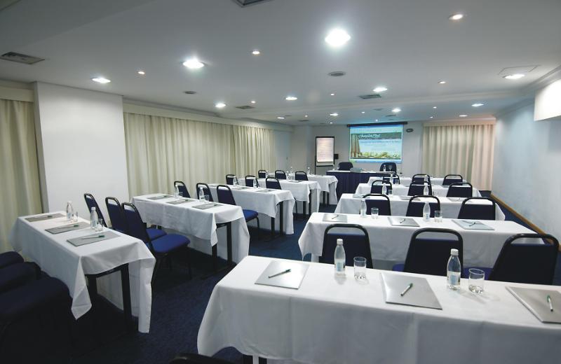 Hampton Park Sao Paulo Jardins Hotel Ngoại thất bức ảnh