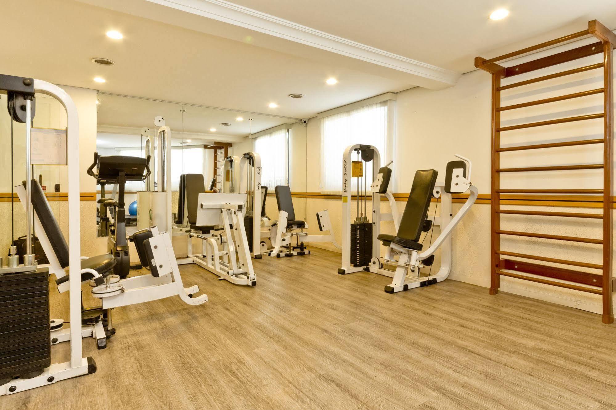 Hampton Park Sao Paulo Jardins Hotel Ngoại thất bức ảnh