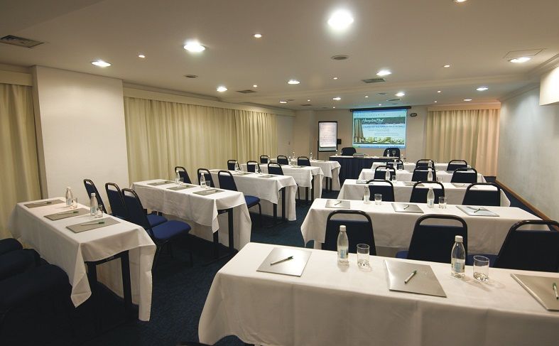 Hampton Park Sao Paulo Jardins Hotel Ngoại thất bức ảnh